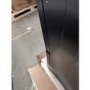 Refurbished electriQ EQRANGE100BLACK 100cm Dual Fuel Range Cooker