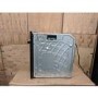 Refurbished electriQ EQOVENM4STEEL 60cm Single Built In Electric Oven Stainless Steel