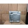 Refurbished electriQ EQOVENM4STEEL 60cm Single Built In Electric Oven Stainless Steel