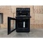 Refurbished electriQ EQEC50B2 50cm 4 Hob Electric Cooker