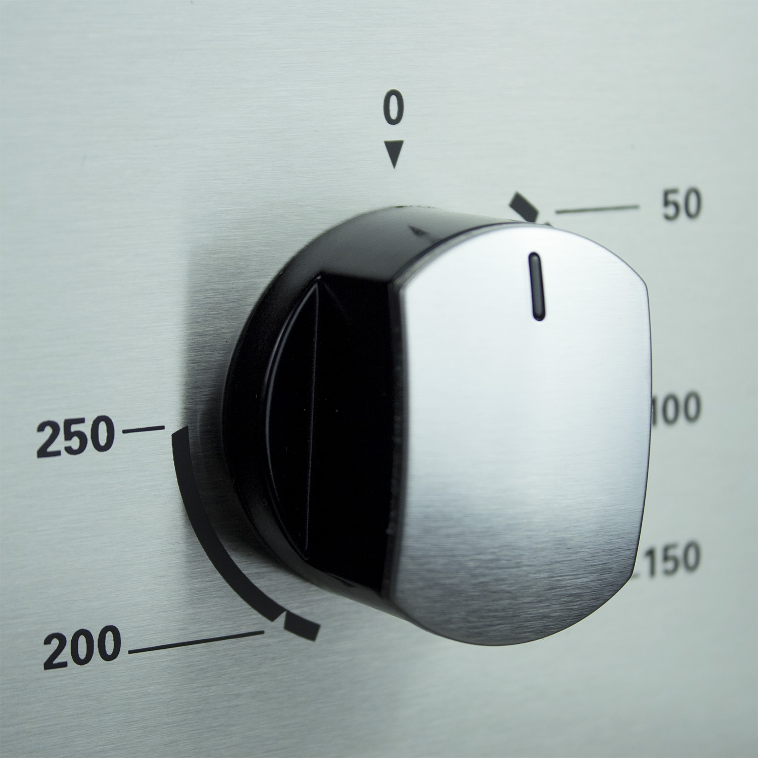 electriQ Plug In Electric Fan Assisted Single Oven Stainless Steel