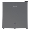 eiQTTDFSVE electriQ 45 Litre Table Top Drinks Fridge - Stainless Steel
