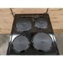 Refurbished electriQ EQEC50B1 50cm Electric Cooker