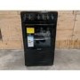 Refurbished electriQ EQEC50B1 50cm Electric Cooker