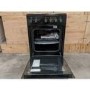 Refurbished electriQ EQEC50B1 50cm Electric Cooker