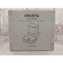 Refurbished electriQ MIMO Robot Vacuum Cleaner - 4000Pa Suction - LDS Laser navigation and Auto Empty Dock