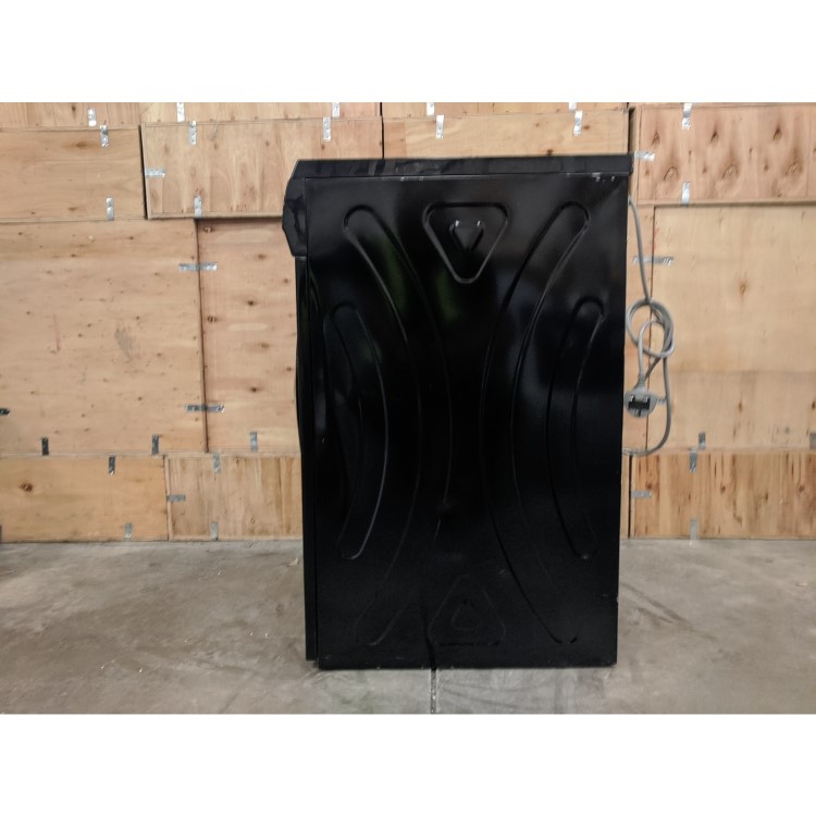 Refurbished electriQ Eiqtd7black Freestanding Vented 7KG Tumble Dryer Black