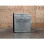 Refurbished electriQ EQBIOLG1SS 60cm Single Built In Electric Oven Stainless Steel