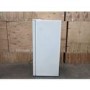 Refurbished electriQ EQ45FRIDGEICE Freestanding 62 Litre Under Counter Fridge with Ice Box White