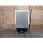 Refurbished electriQ EQ45FRIDGEICE Freestanding 62 Litre Under Counter Fridge with Ice Box White