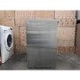 Refurbished electriQ EQ90RANGEMDCER 90cm Electric Range Cooker Mirror Finish Stainless Steel