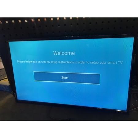 Refurbished electriQ 32" 720p HD Ready LED Freeview HD Android Smart TV