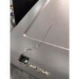 Refurbished electriQ EQ55176SIL Freestanding 231 Litre 50/50 Fridge Freezer Silver