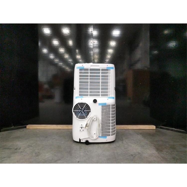 GRADE A3 - EcoSilent 12000 BTU Smart WiFi Portable Air Conditioner with Heat Pump - Heats & Cools All Year Round