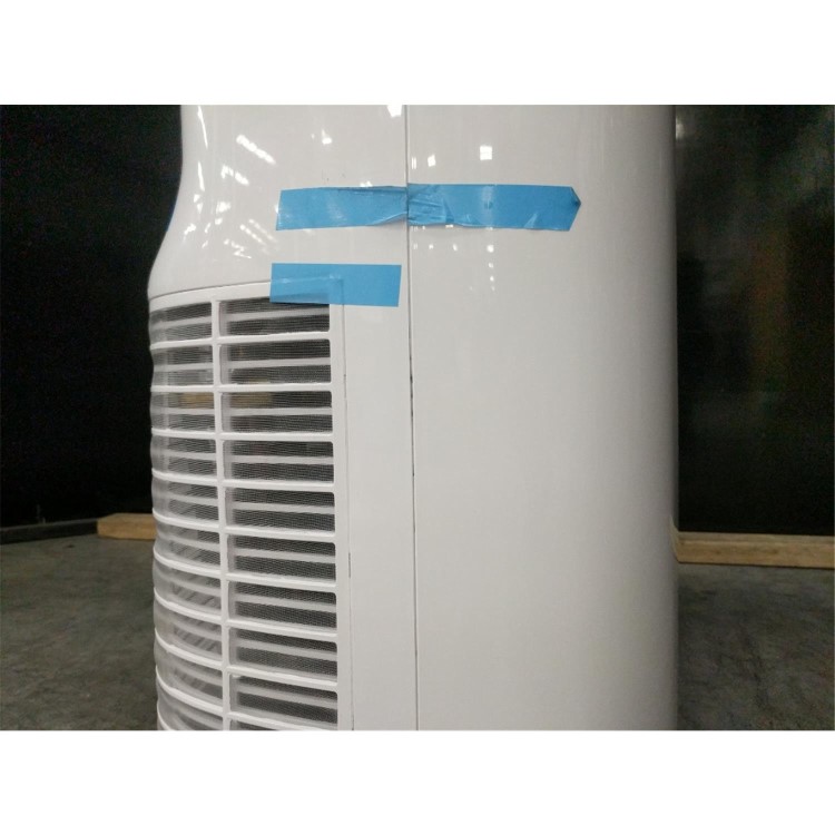 GRADE A3 - EcoSilent 12000 BTU Smart WiFi Portable Air Conditioner with Heat Pump - Heats & Cools All Year Round