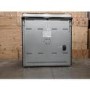 Refurbished electriQ IQRANGE90B 90cm Dual Fuel Triple Cavity Range Cooker Black