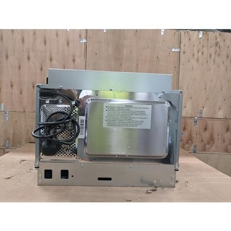 Refurbished electriQ eiQMOBI17 Built In 17L 700W Microwave Oven Stainless Steel