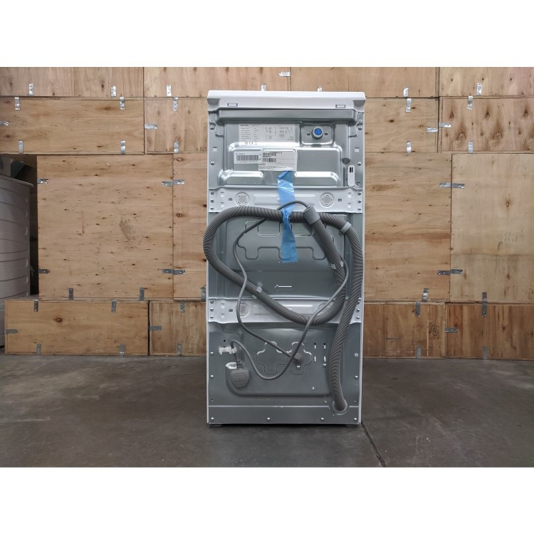 Refurbished electriQ eiQWMTL75 Freestanding 7KG 1200 Spin Top Loading Washing Machine White