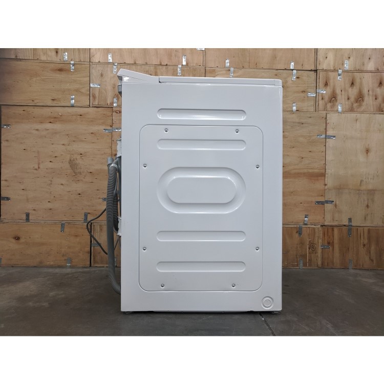 Refurbished electriQ eiQWMTL75 Freestanding 7KG 1200 Spin Top Loading Washing Machine White