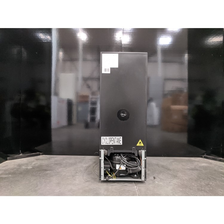 Refurbished electriQ EQWINE30S Freestanding 18 Bottle Single Zone Wine Cooler Stainless Steel