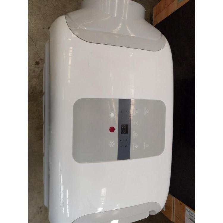 GRADE A5 - AirFlex 14000 BTU 4kW Portable Air Conditioner with Heat Pump for rooms up to 38 sqm