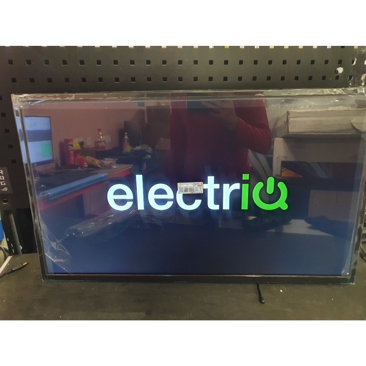 Refurbished electriQ 32" 720p HD Ready LED Freeview HD TV with DVD Player