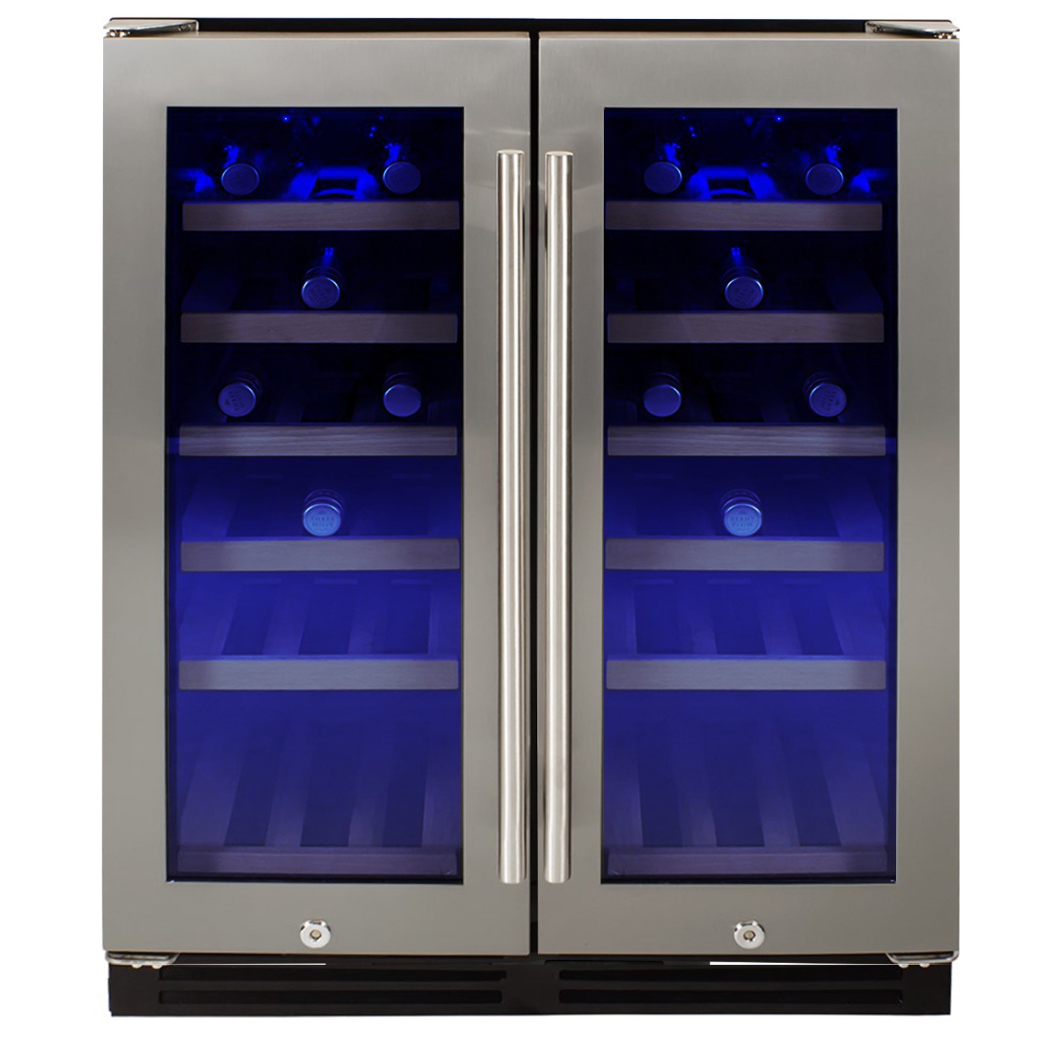 36 wide wine refrigerator