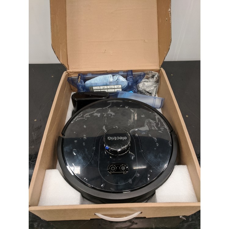 Refurbished electriQ iQlean-LR01 HELGA Robot Vacuum Cleaner