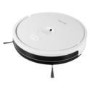 Refurbished electriQ TONY Robotic Vacuum Cleaner and Mop - 4000Pa Suction - White
