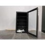 Refurbished electriQ eiQLDFSS Freestanding 98 Litre Drinks Fridge Stainless Steel