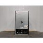 Refurbished electriQ eiQLDFSS Freestanding 98 Litre Drinks Fridge Stainless Steel
