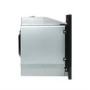 electriQ Built-In Microwave with Grill - Stainless Steel