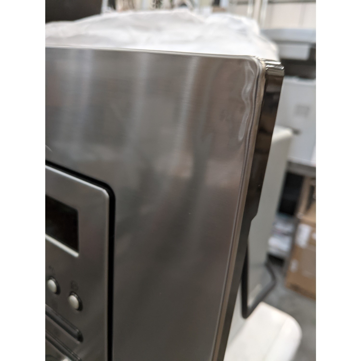 Refurbished electriQ EIQMOGBI20 Built In 20L with Grill 800W Digital