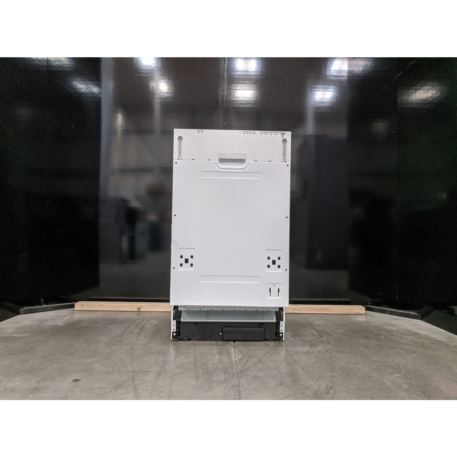 Refurbished electriQ EQDWINT45 10 Place Fully Integrated Dishwasher