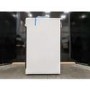 Refurbished electriQ EQDFC360WH 60cm Dual Fuel Cooker with Double Oven White