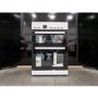 Refurbished electriQ EQDFC360WH 60cm Dual Fuel Cooker with Double Oven White