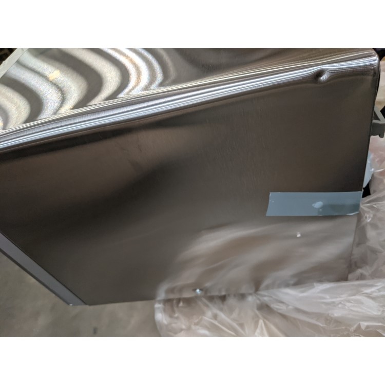 Refurbished electriQ EIQMWCOM25 25L 1000W Programmable Commercial Kitchen Freestanding Microwave for Catering