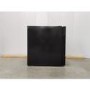 Refurbished electriQ eiqdf 48 Litre Drinks Fridge Black