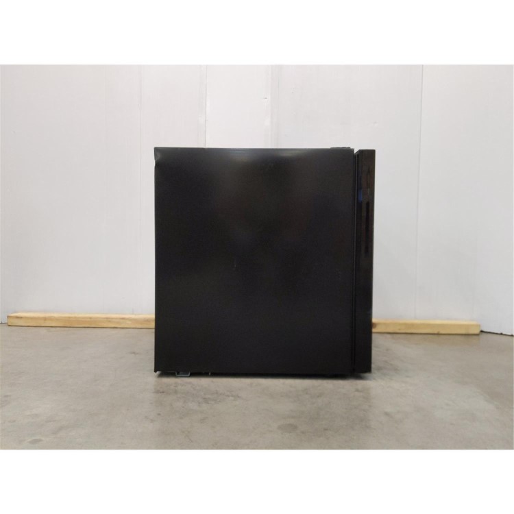 Refurbished electriQ eiqdf 48 Litre Drinks Fridge Black