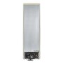 electriQ 246 Litre 50/50  Freestanding Fridge Freezer - Cream