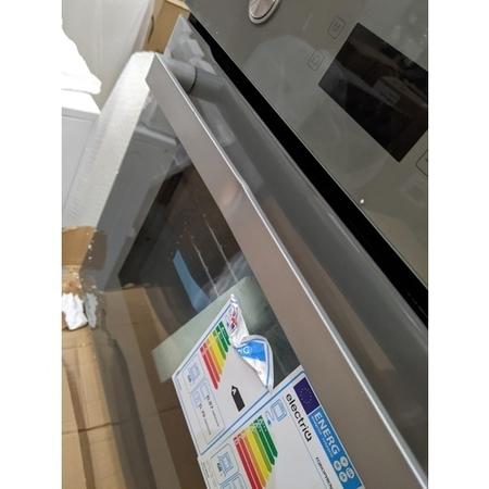 Refurbished electriQ EQBIOPYROVLG 60cm Single Built In Electric Oven