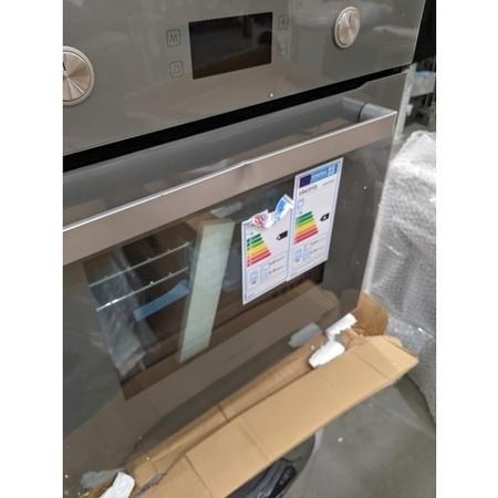 Refurbished electriQ EQBIOPYROVLG 60cm Single Built In Electric Oven