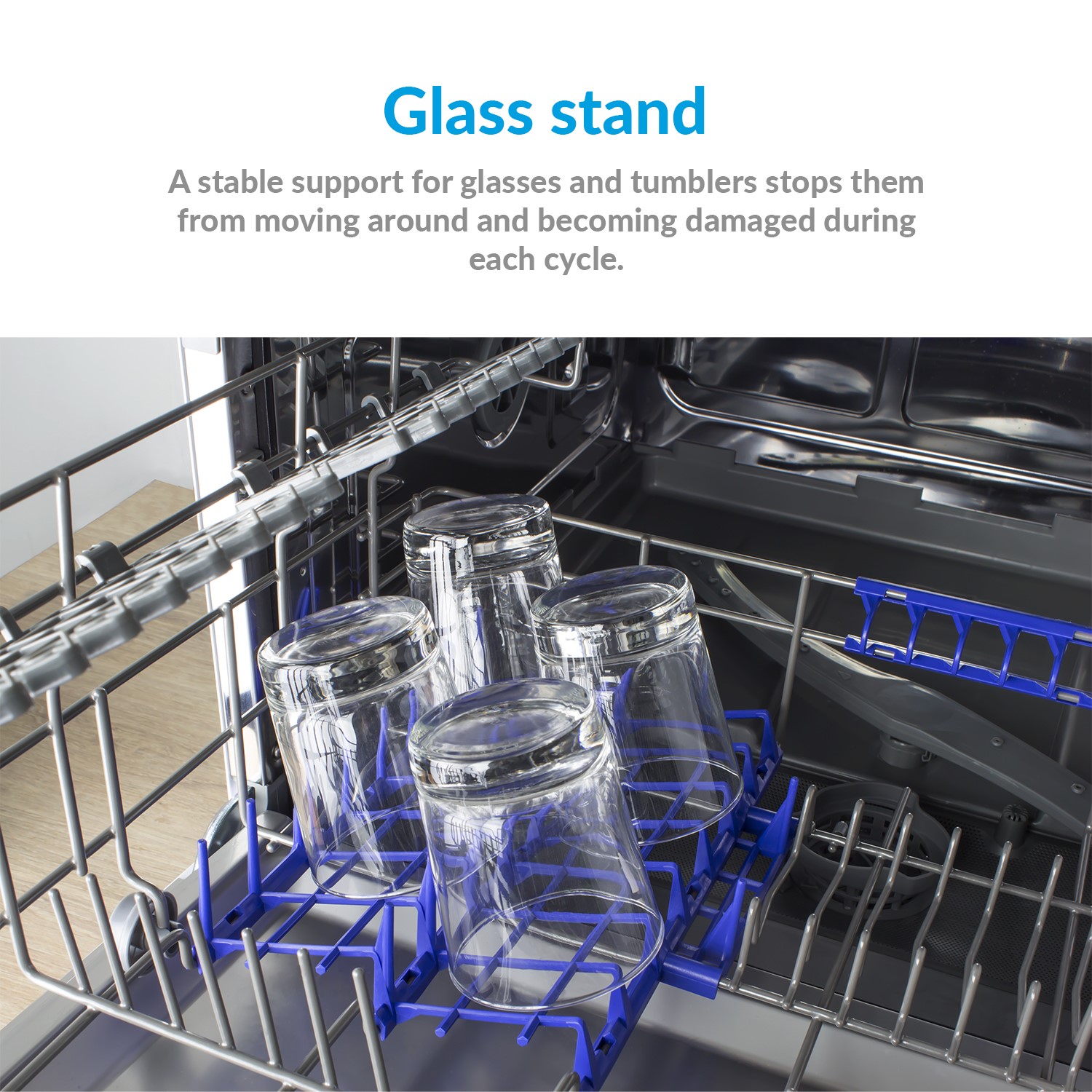 electriq table top dishwasher instructions
