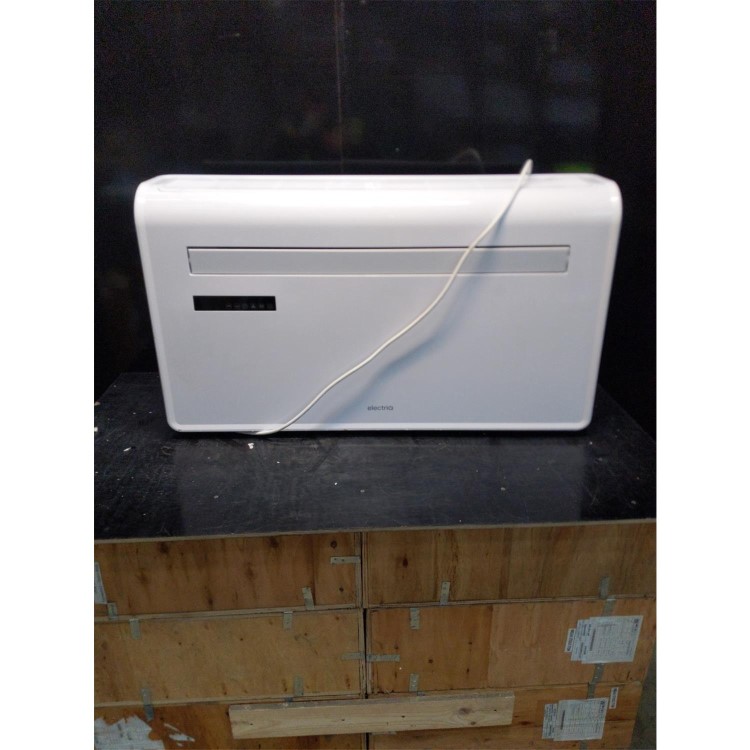 GRADE A5 - electriQ IQOOL-SMART15HP 12000 BTU Wall Mounted Air Conditioner and Heat Pump without outdoor unit with Wifi