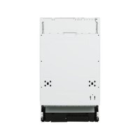 Refurbished electriQ EQDWINT45 Slimline 10 Place Fully Integrated Dishwasher