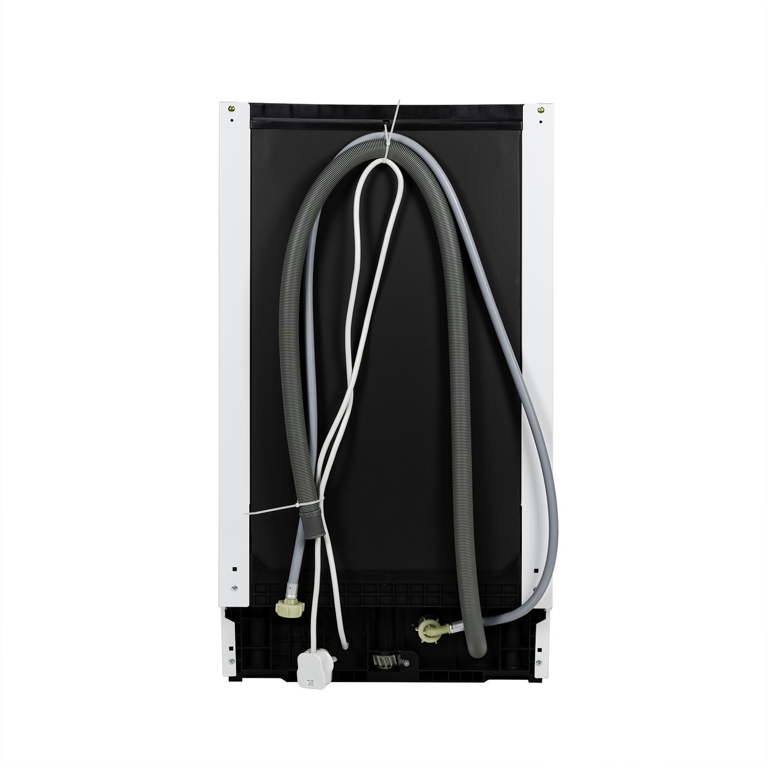 Refurbished electriQ EQDWINT45 Slimline 10 Place Fully Integrated