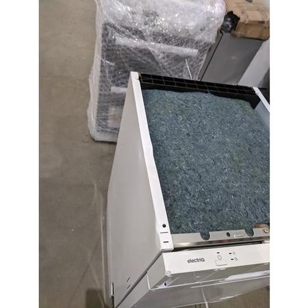 Refurbished electriQ EQDWINT45 10 Place Fully Integrated Dishwasher