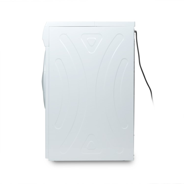 GRADE A2 - electriQ Freestanding 7kg Vented Tumble Dryer - White