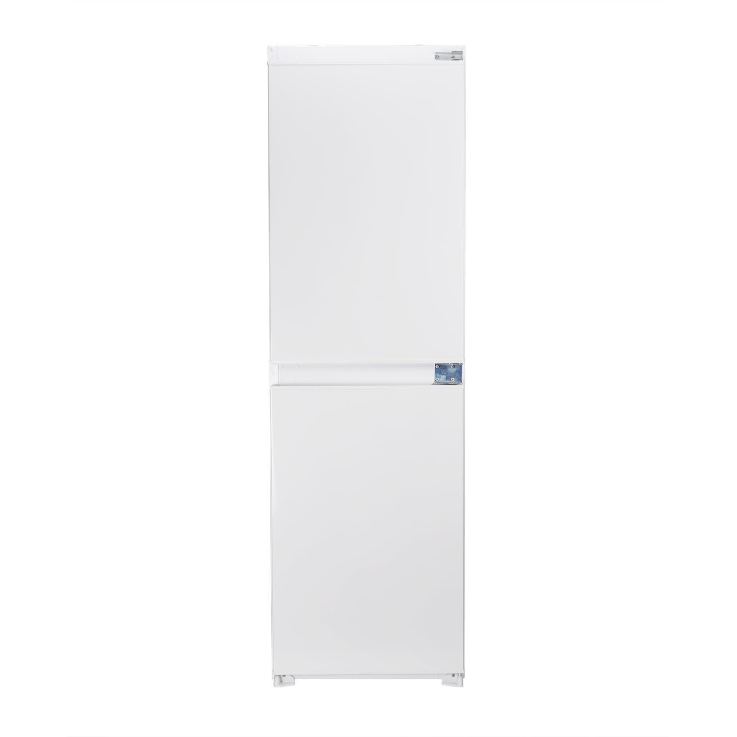 Refurbished electriQ 235 Litre Integrated Fridge Freezer 50/50 Split