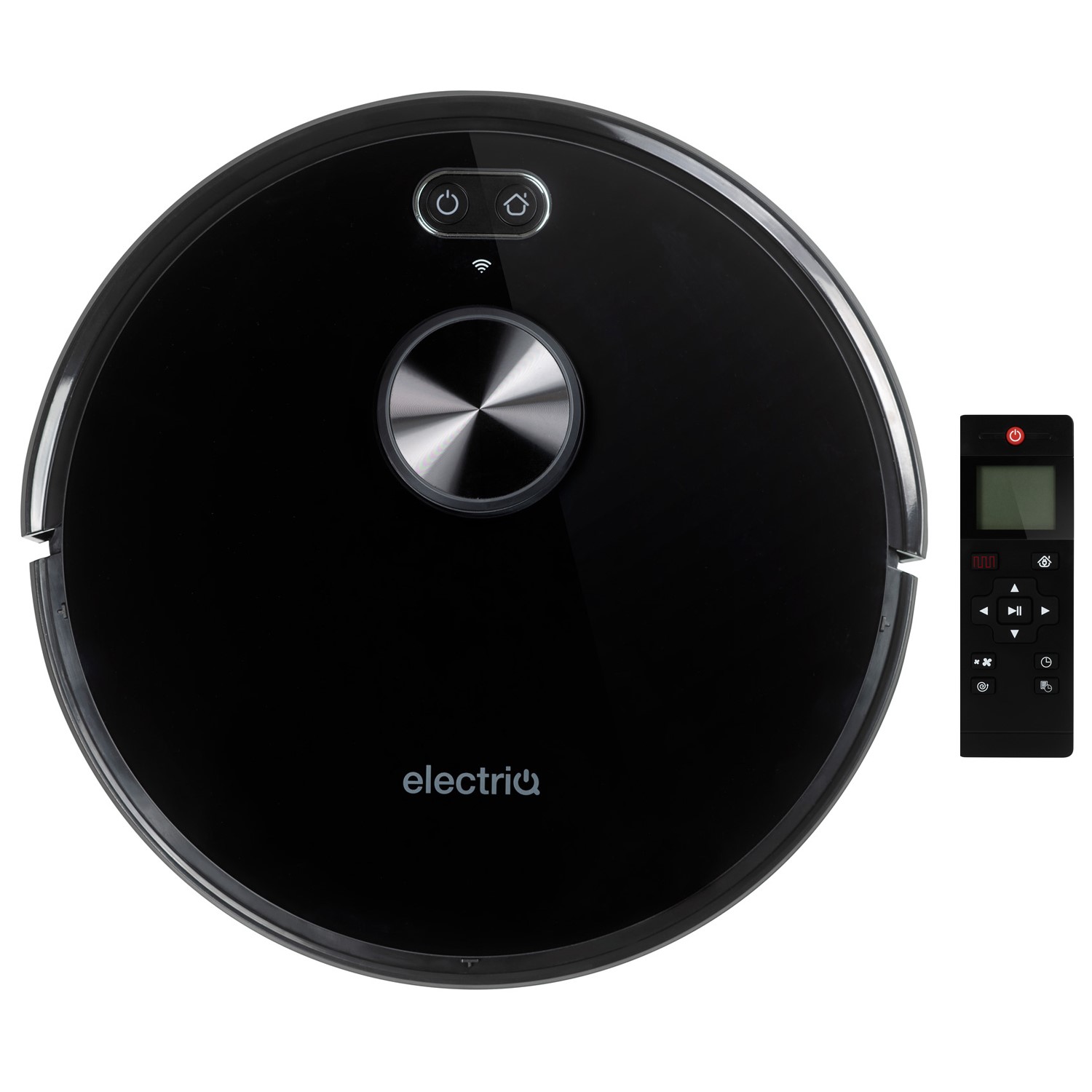 Refurbished electriQ iQleanLR02C30 MIMO Robot Vacuum Cleaner and Mop
